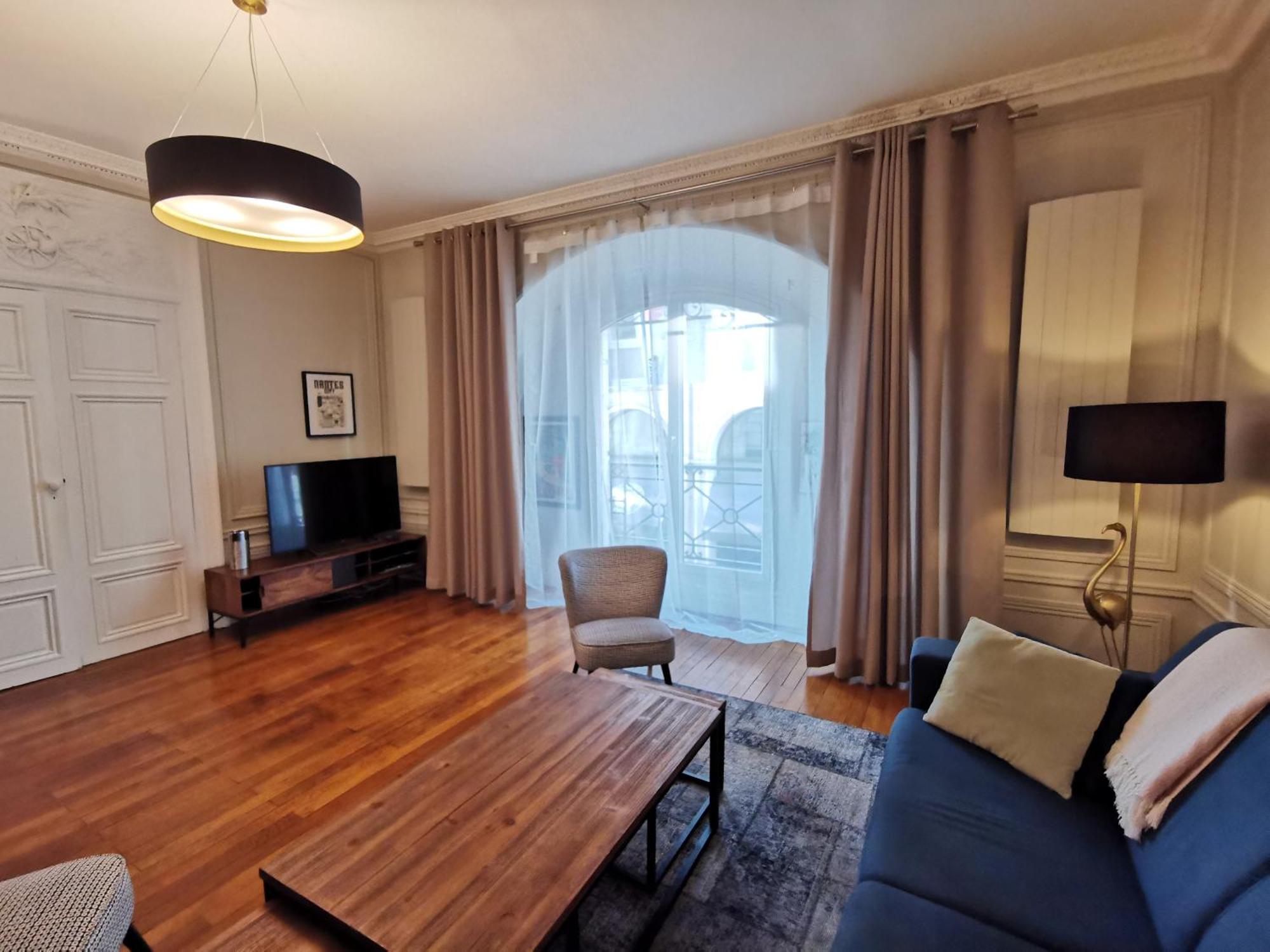 Le Royal Couedic - Les Maisons De Madeleine Nantes Buitenkant foto