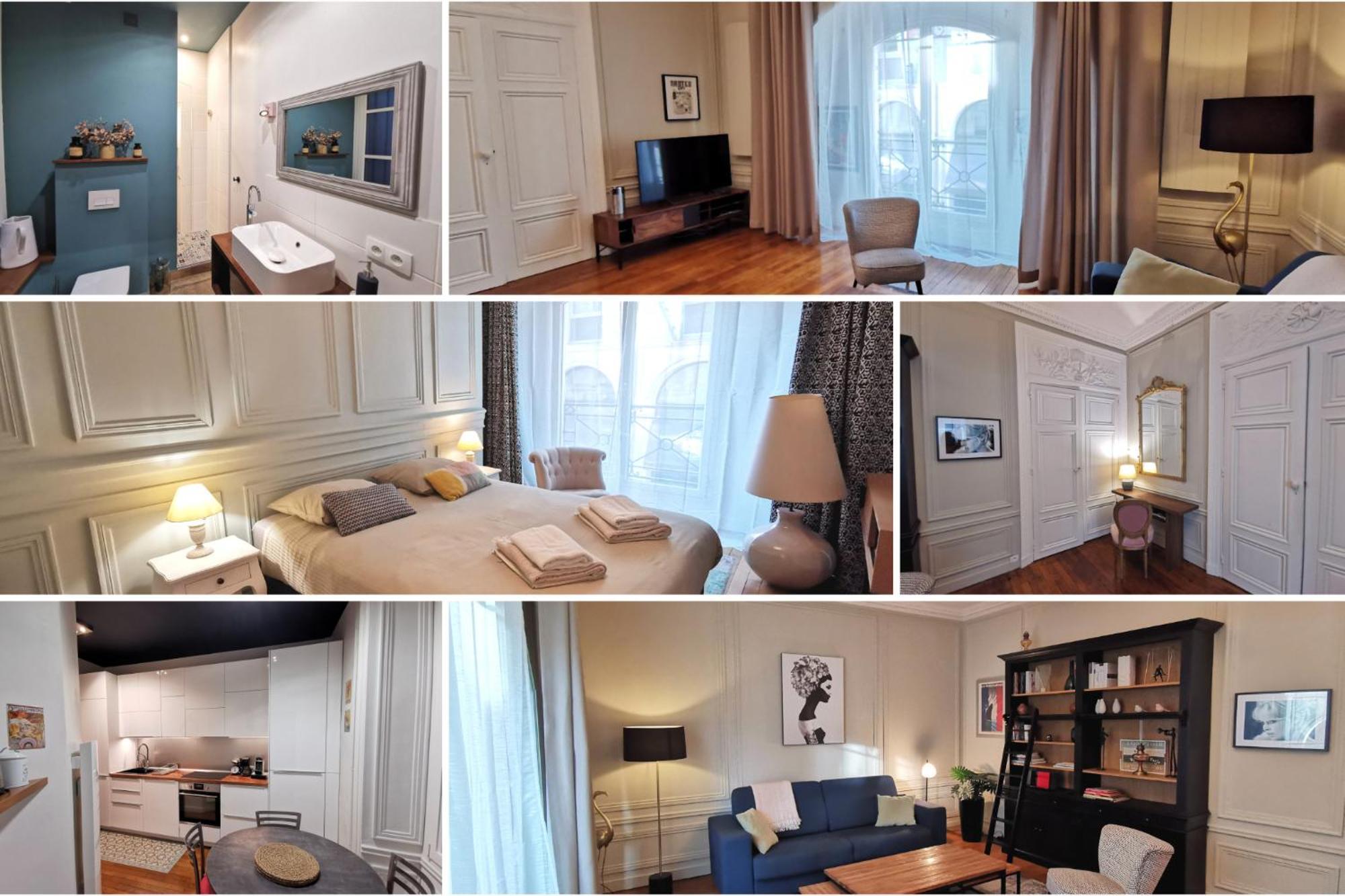 Le Royal Couedic - Les Maisons De Madeleine Nantes Buitenkant foto